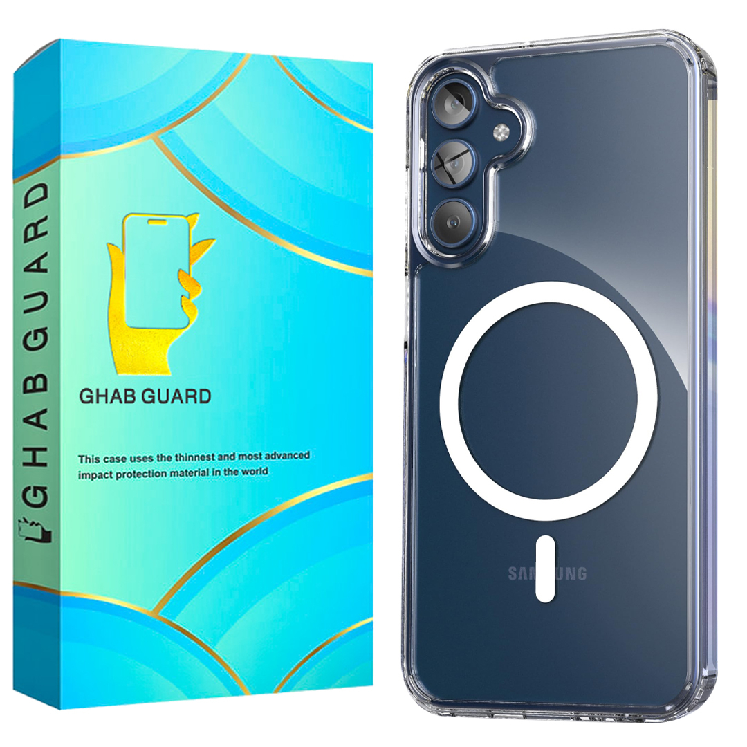 کاور قاب گارد مدل SHFG مناسب برای گوشی موبایل سامسونگ Galaxy A55 5G