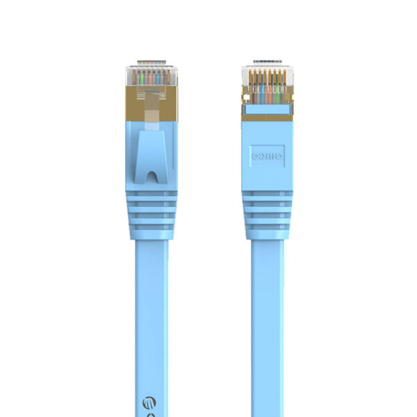 پچ کورد Cat7 اوریکو مدل PUG-C7B طول 8 متر