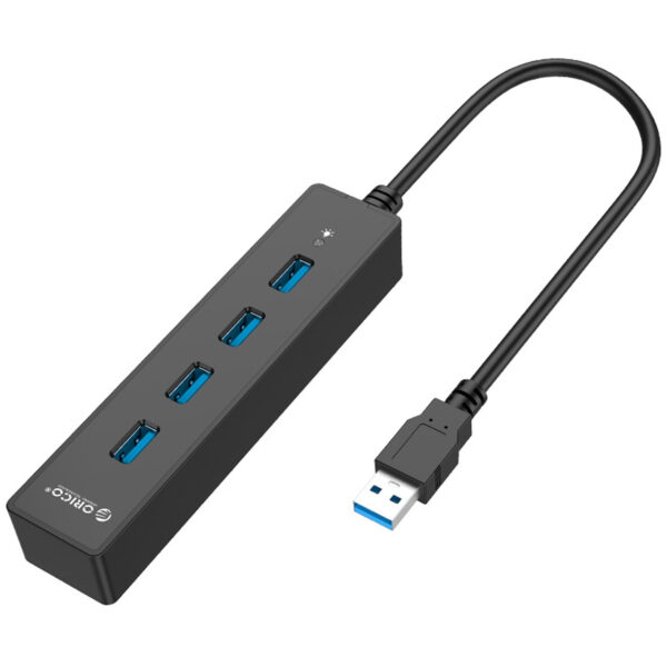 هاب USB 3.0 چهار پورت اوریکو مدل W8PH4-U3