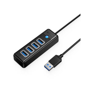 هاب 4 پورت USB-A اوریکو مدل PW4U-U3