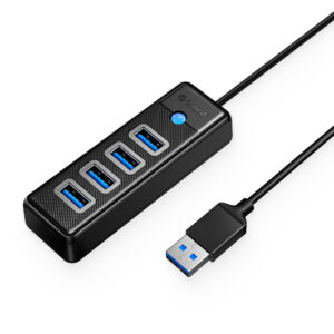 هاب USB3.0 چهار پورت اوریکو مدل PW4U-U3