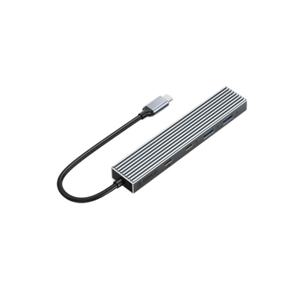 هاب 4 پورت USB-C اوریکو مدل DHF-2U2C