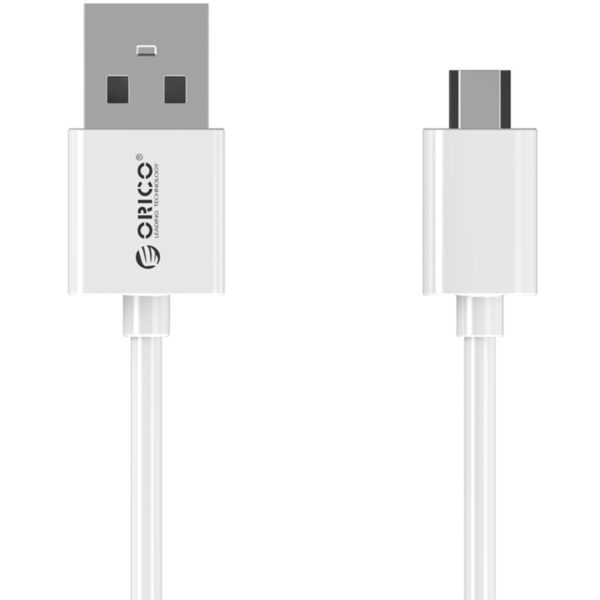 کابل تبدیل USB به microUSB اوریکو مدل ADC-20 به طول 2 متر