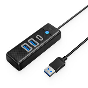 هاب 3 پورت USB3.0 اوریکو مدل PWC2U-U3