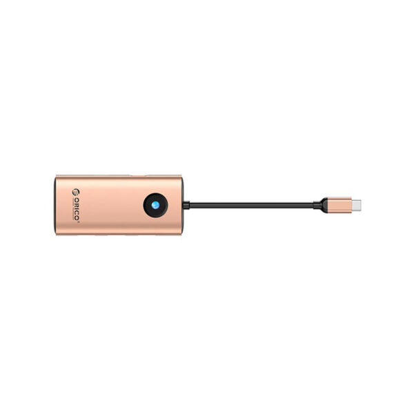 هاب 5 پورت USB-C اوریکو مدل PW11-5P