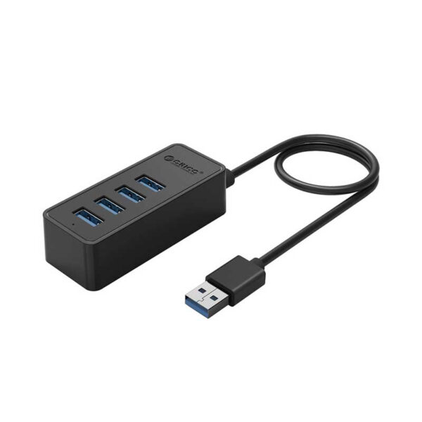 هاب چهار پورت USB3.0 اوریکو مدل W5P-U3