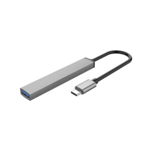 هاب 4 پورت usb-C اوریکو مدل AH-13