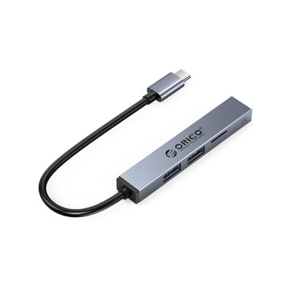 هاب 4 پورت USB-C اوریکو مدل AHC1-3TF