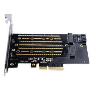 کارت توسعه PCI-E افزایش M.2 NVME اوریکو مدل PDM2